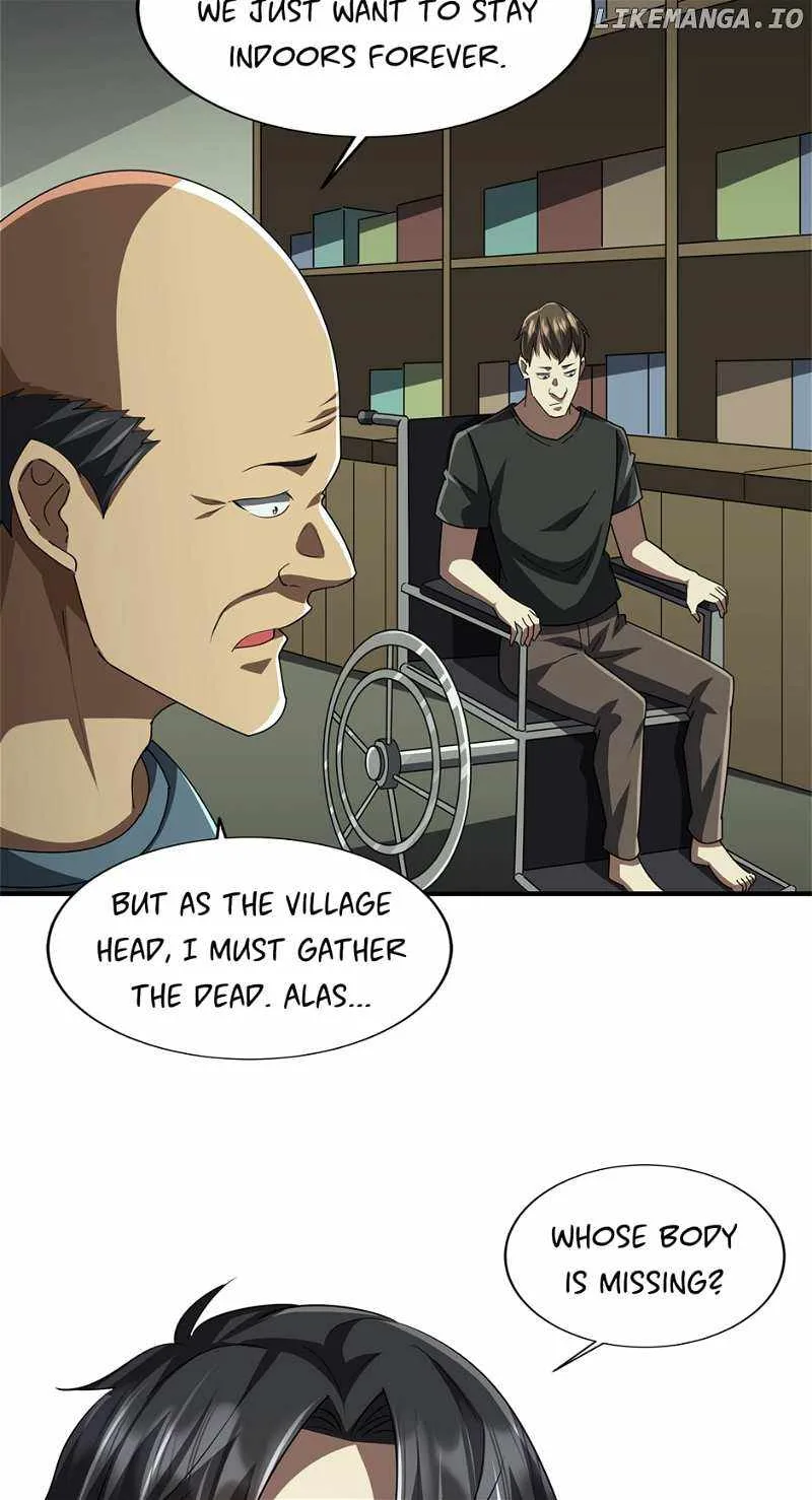 It All Starts With Trillions Of Nether Currency Chapter 83 page 14