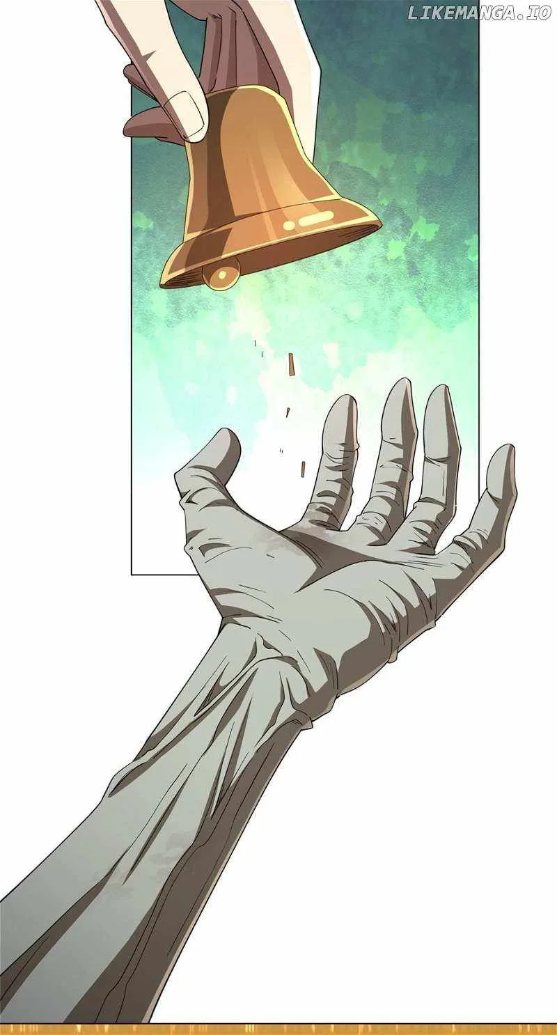 It All Starts With Trillions Of Nether Currency Chapter 84 page 46
