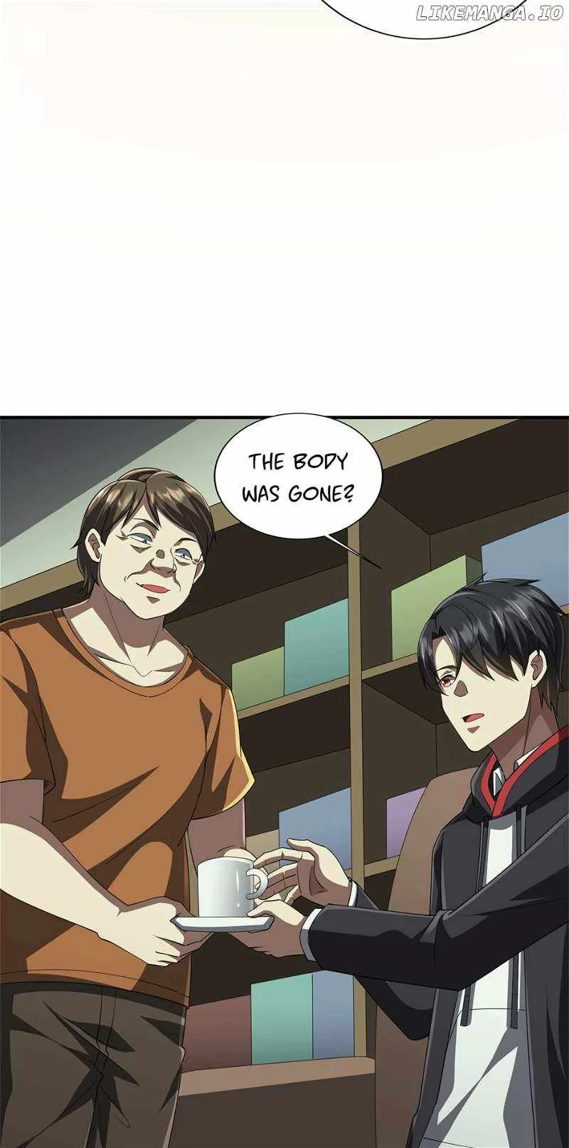 It All Starts With Trillions Of Nether Currency Chapter 83 page 10