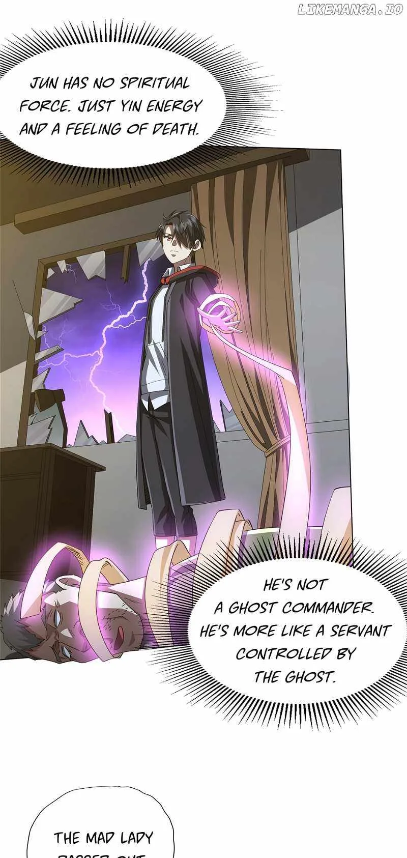 It All Starts With Trillions Of Nether Currency Chapter 86 page 28