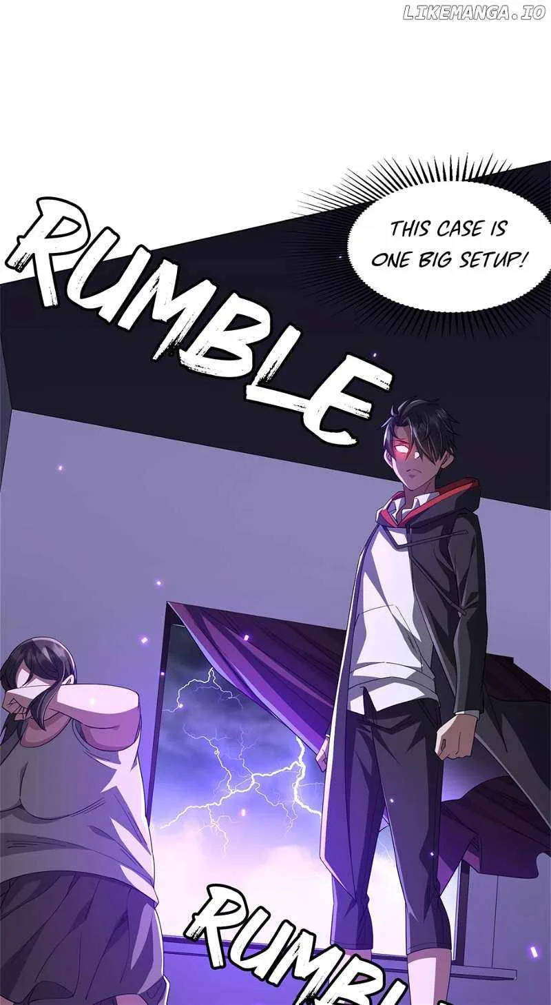 It All Starts With Trillions Of Nether Currency Chapter 84 page 56
