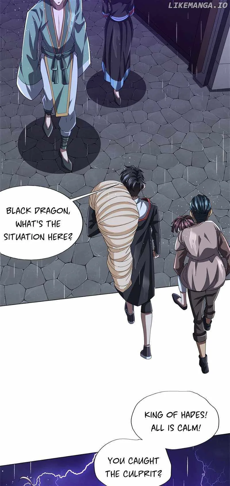 It All Starts With Trillions Of Nether Currency Chapter 86 page 31