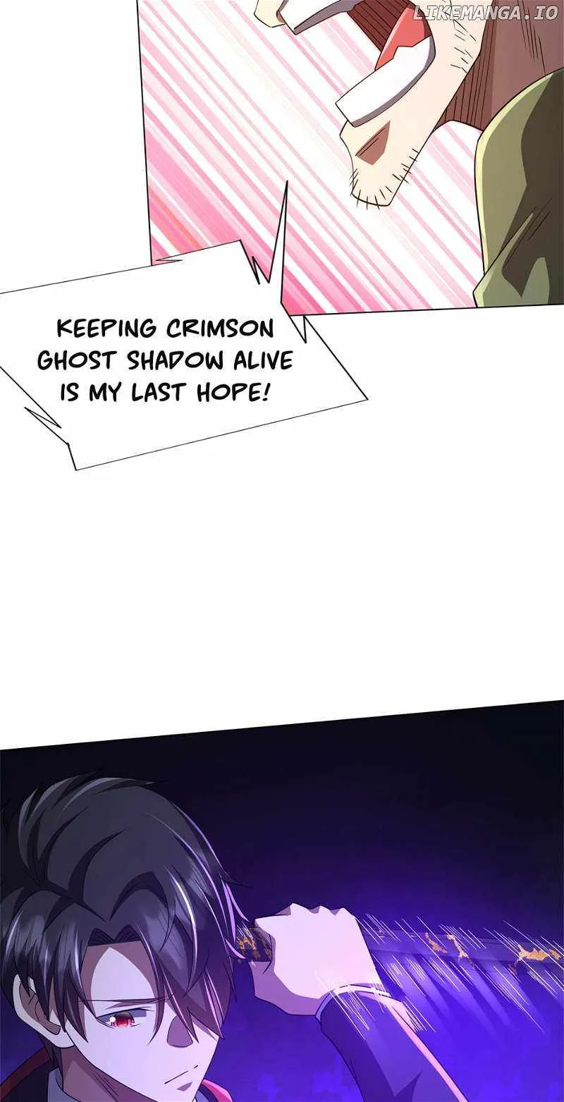 It All Starts With Trillions Of Nether Currency Chapter 86 page 23