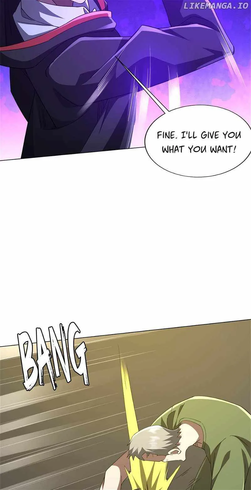 It All Starts With Trillions Of Nether Currency Chapter 86 page 24