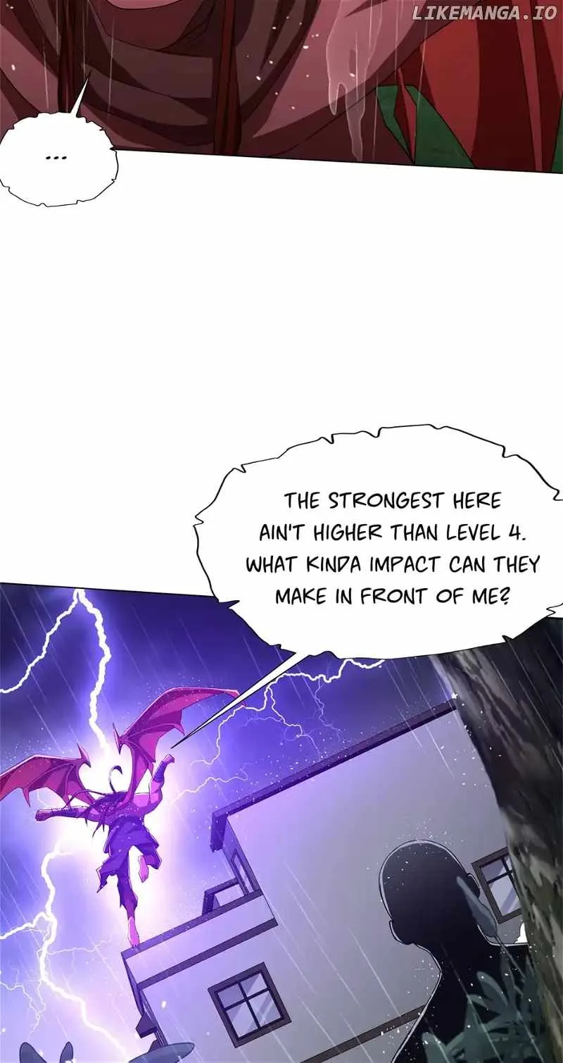 It All Starts With Trillions Of Nether Currency Chapter 85 page 28