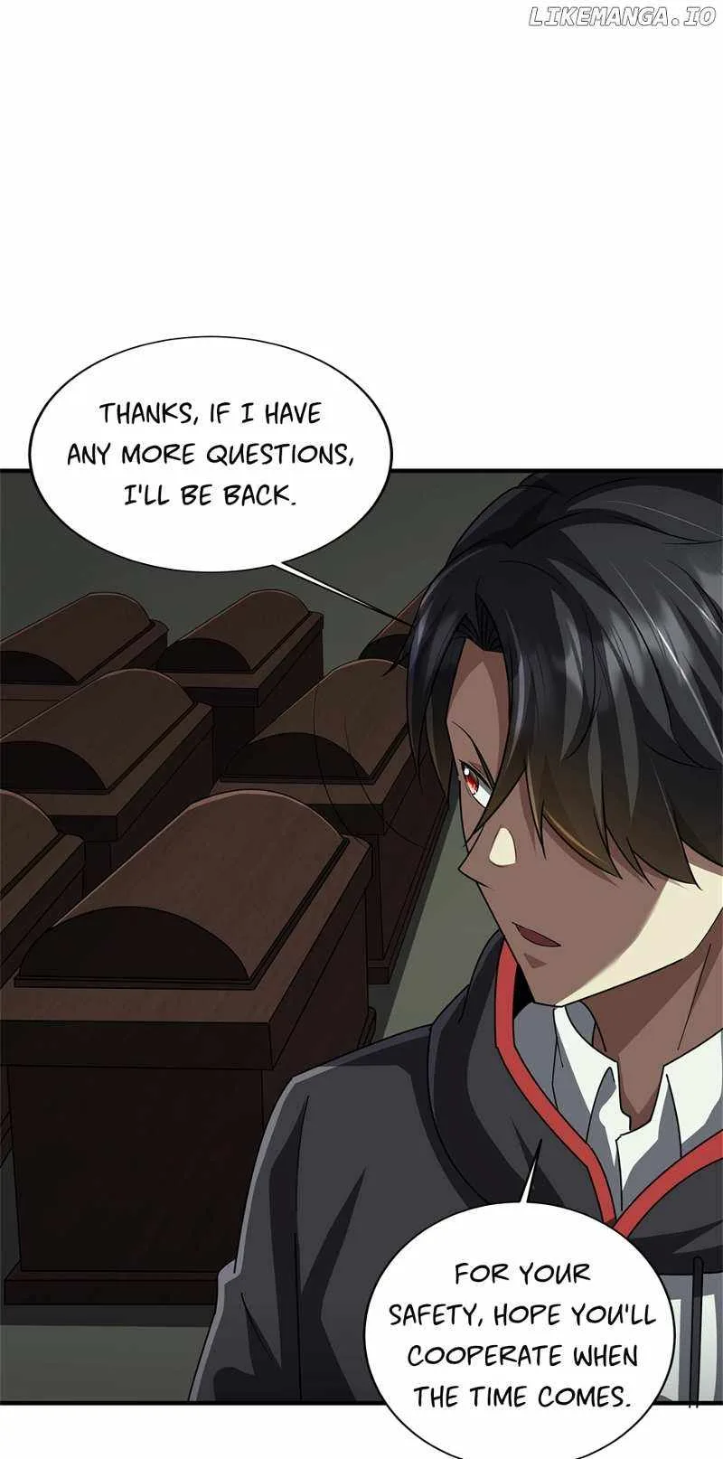 It All Starts With Trillions Of Nether Currency Chapter 83 page 26