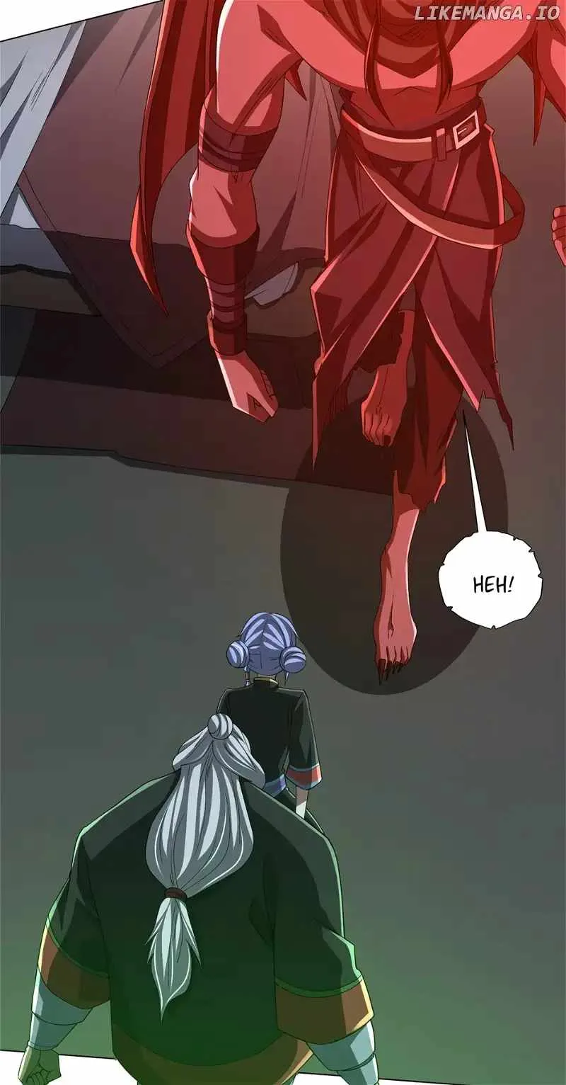 It All Starts With Trillions Of Nether Currency Chapter 85 page 38