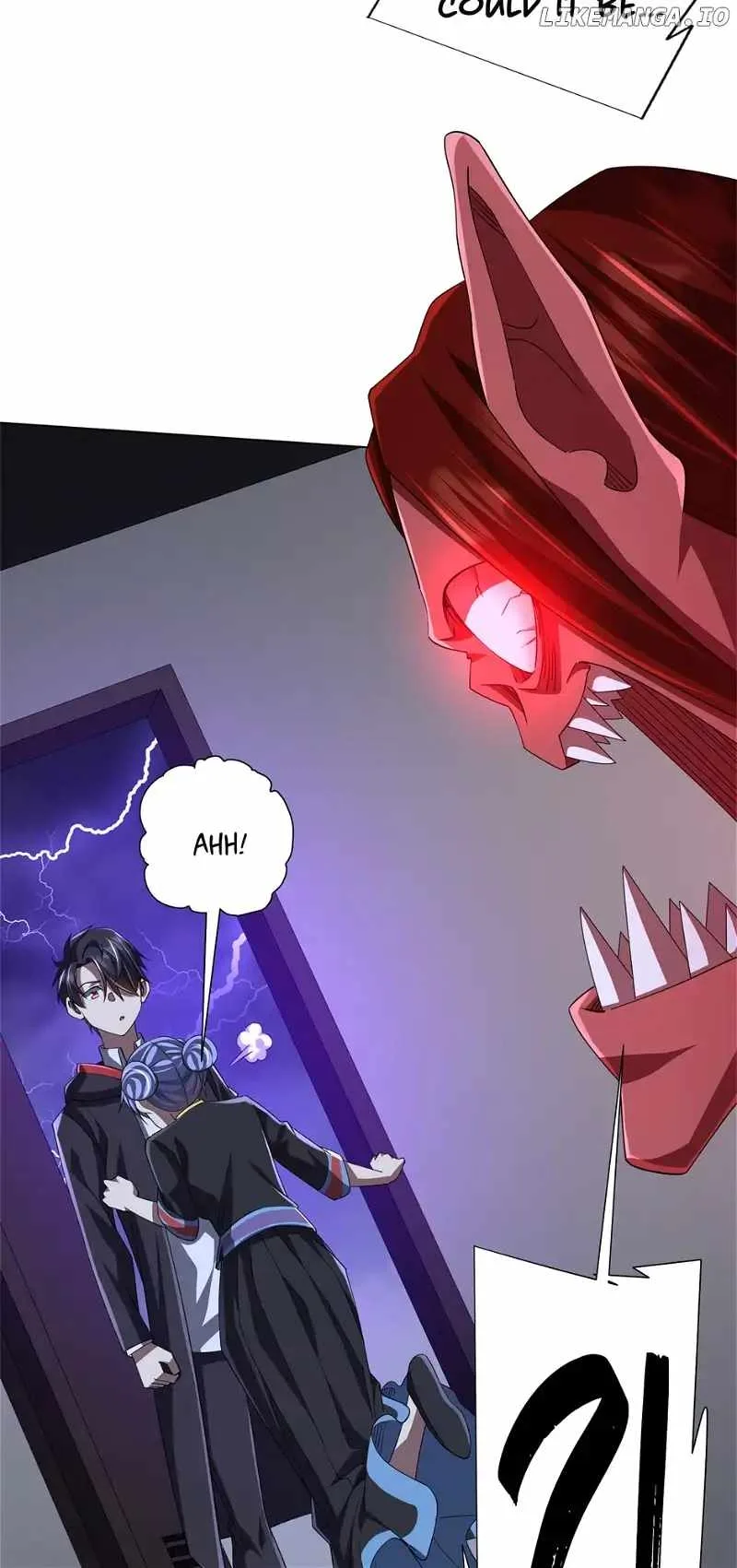 It All Starts With Trillions Of Nether Currency Chapter 85 page 43