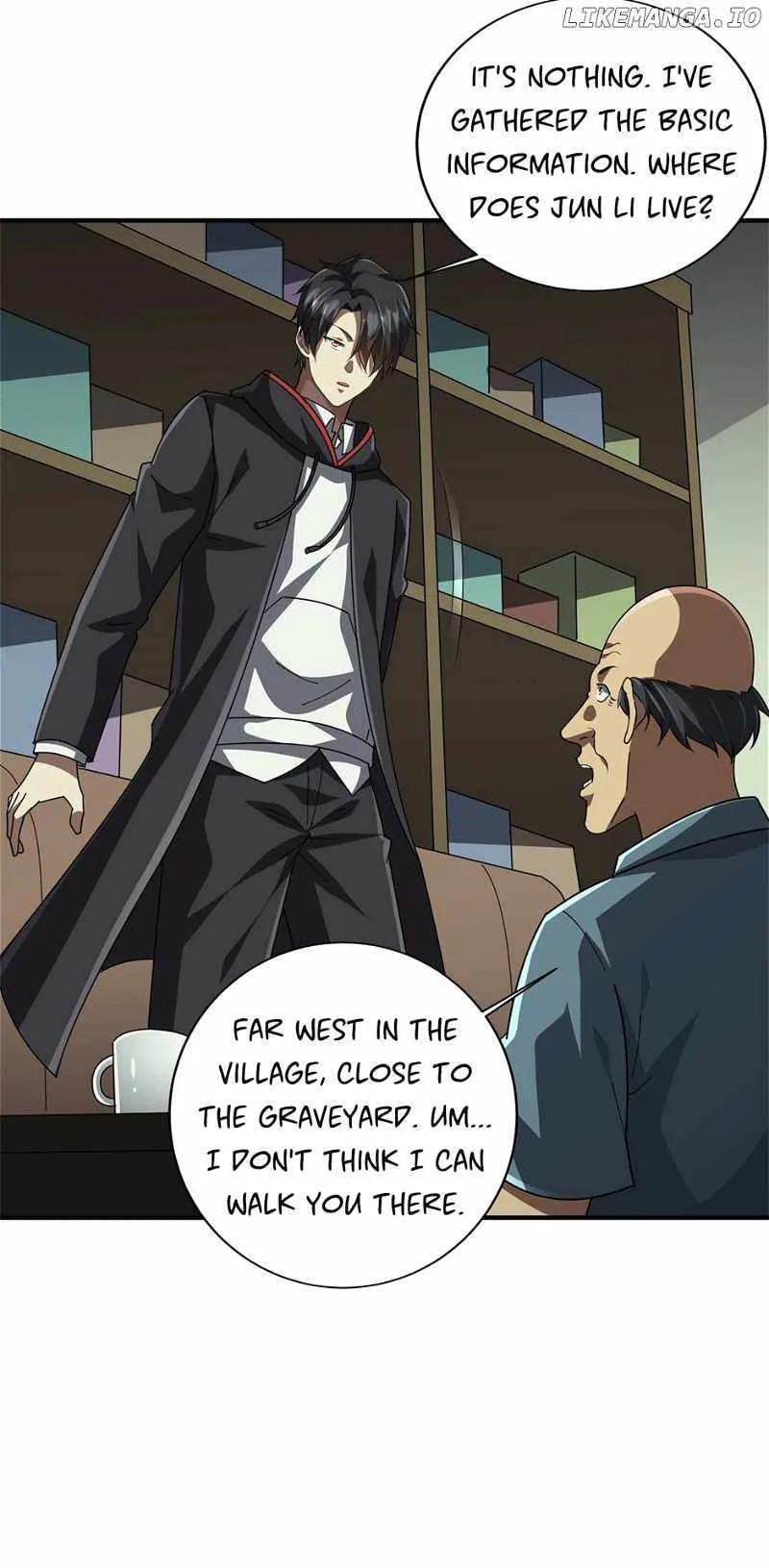 It All Starts With Trillions Of Nether Currency Chapter 83 page 25