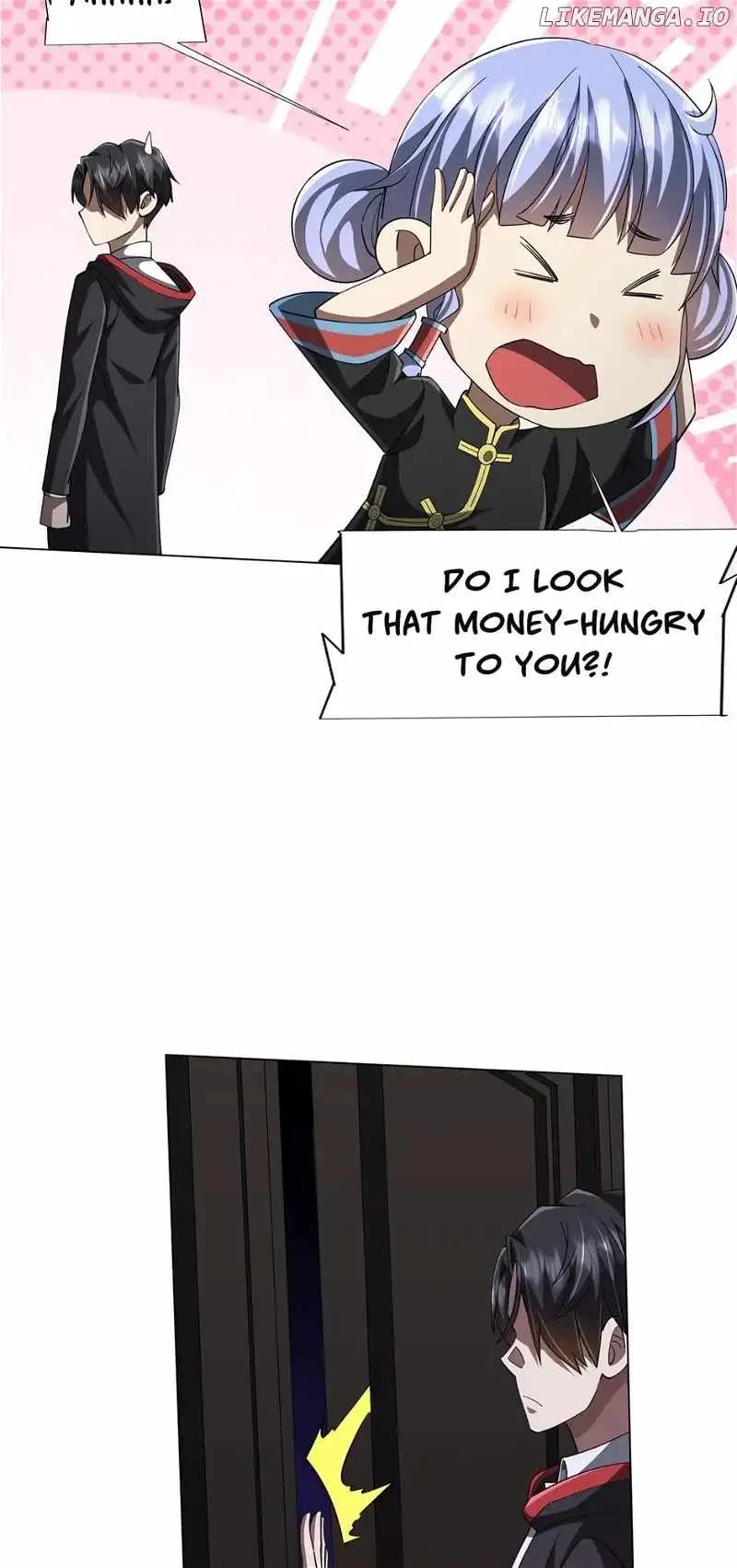 It All Starts With Trillions Of Nether Currency Chapter 87 page 10