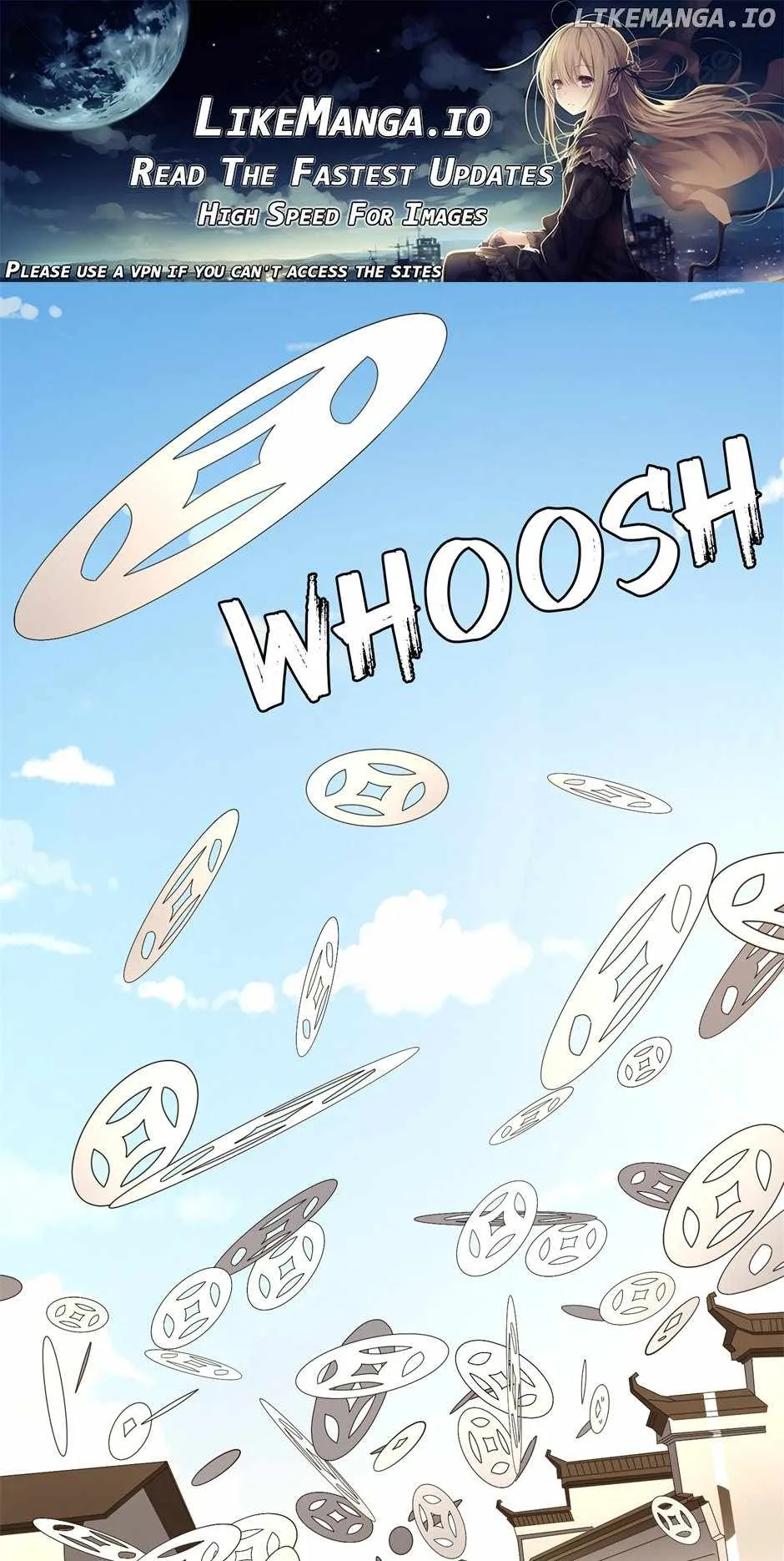 It All Starts With Trillions Of Nether Currency Chapter 89 page 1