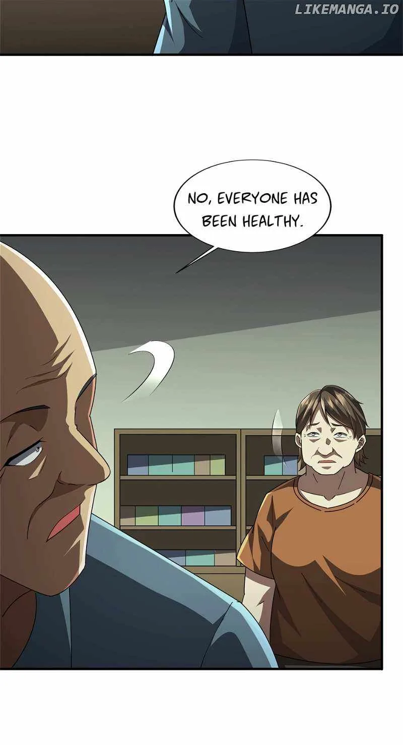 It All Starts With Trillions Of Nether Currency Chapter 83 page 19