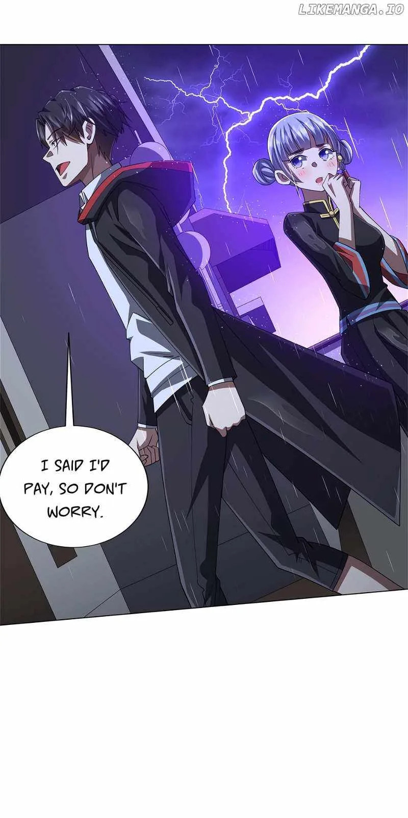 It All Starts With Trillions Of Nether Currency Chapter 86 page 36