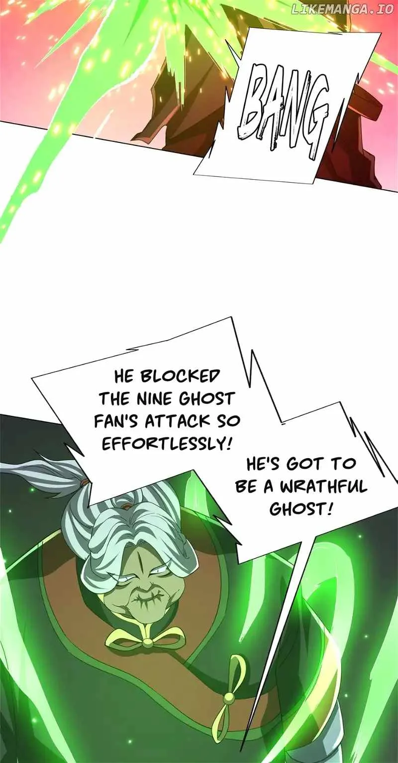 It All Starts With Trillions Of Nether Currency Chapter 85 page 36