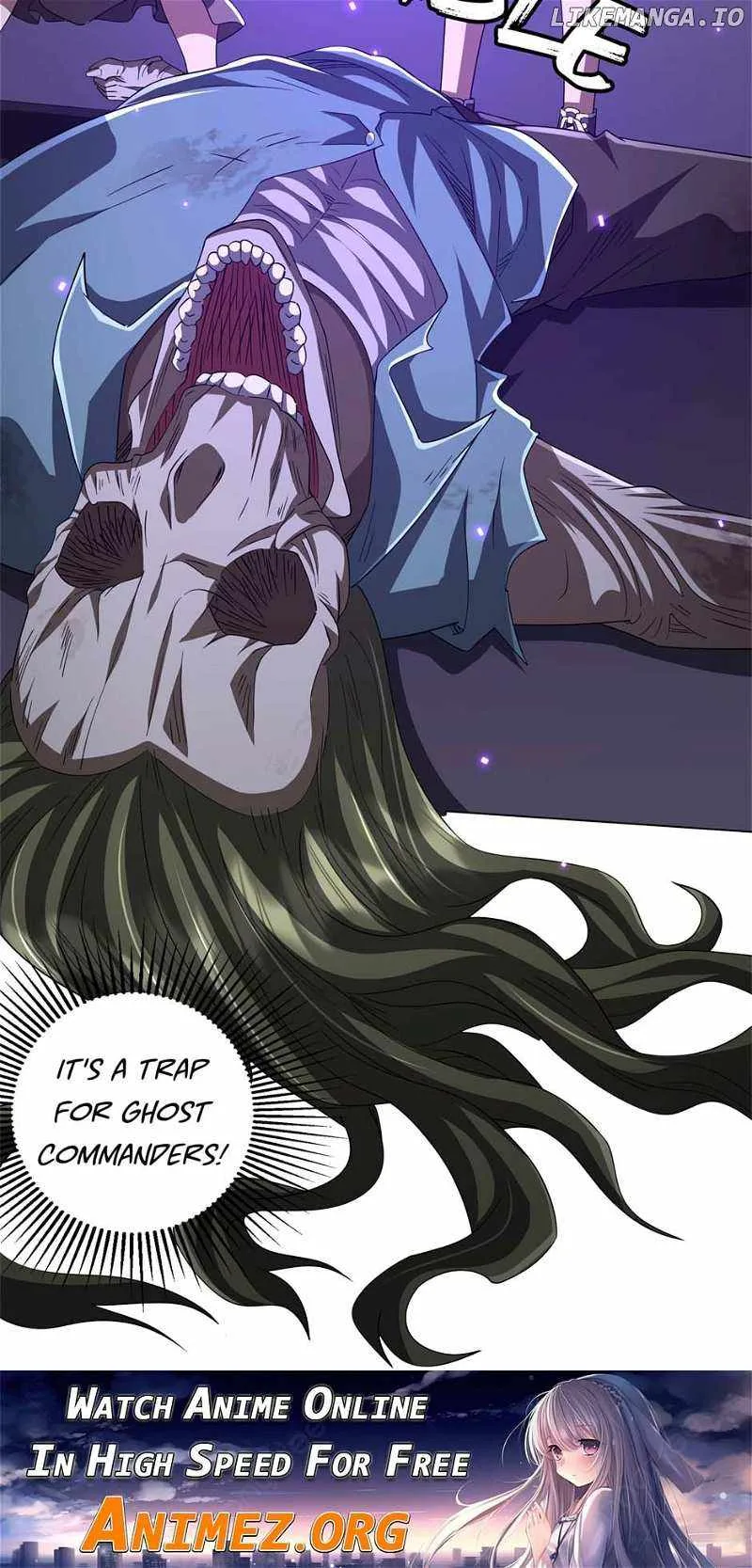 It All Starts With Trillions Of Nether Currency Chapter 84 page 57