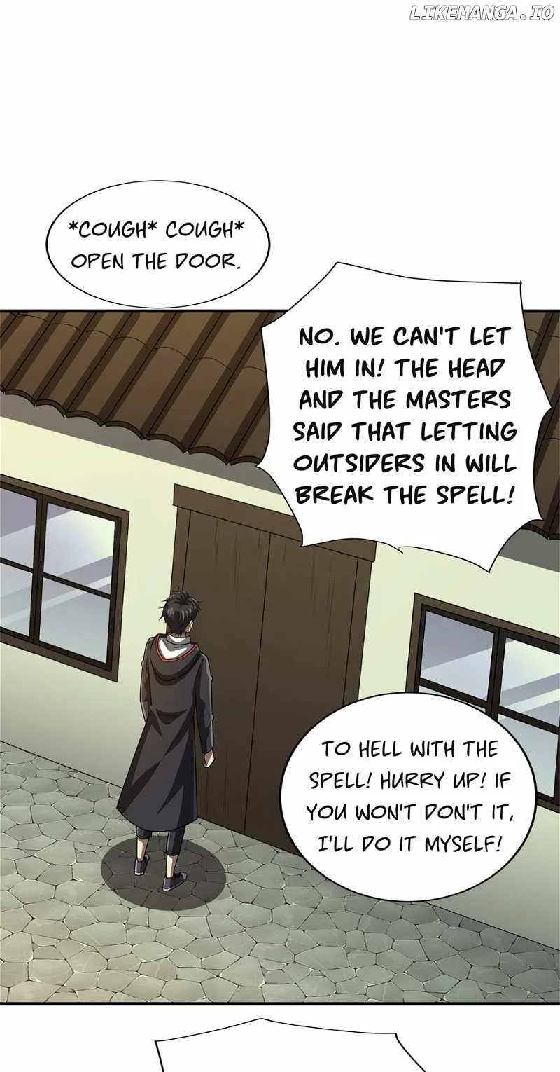 It All Starts With Trillions Of Nether Currency Chapter 83 page 32