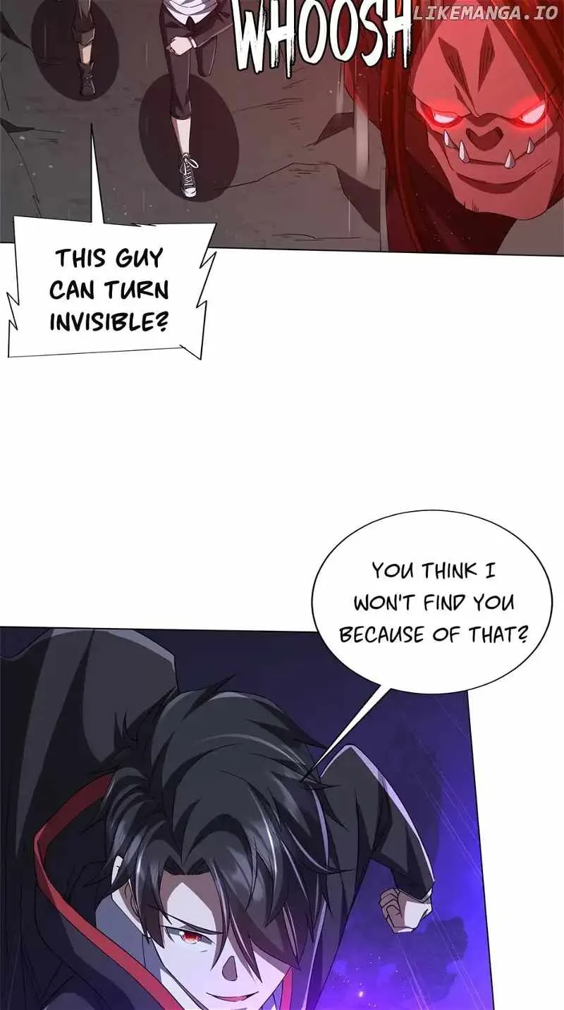 It All Starts With Trillions Of Nether Currency Chapter 85 page 52