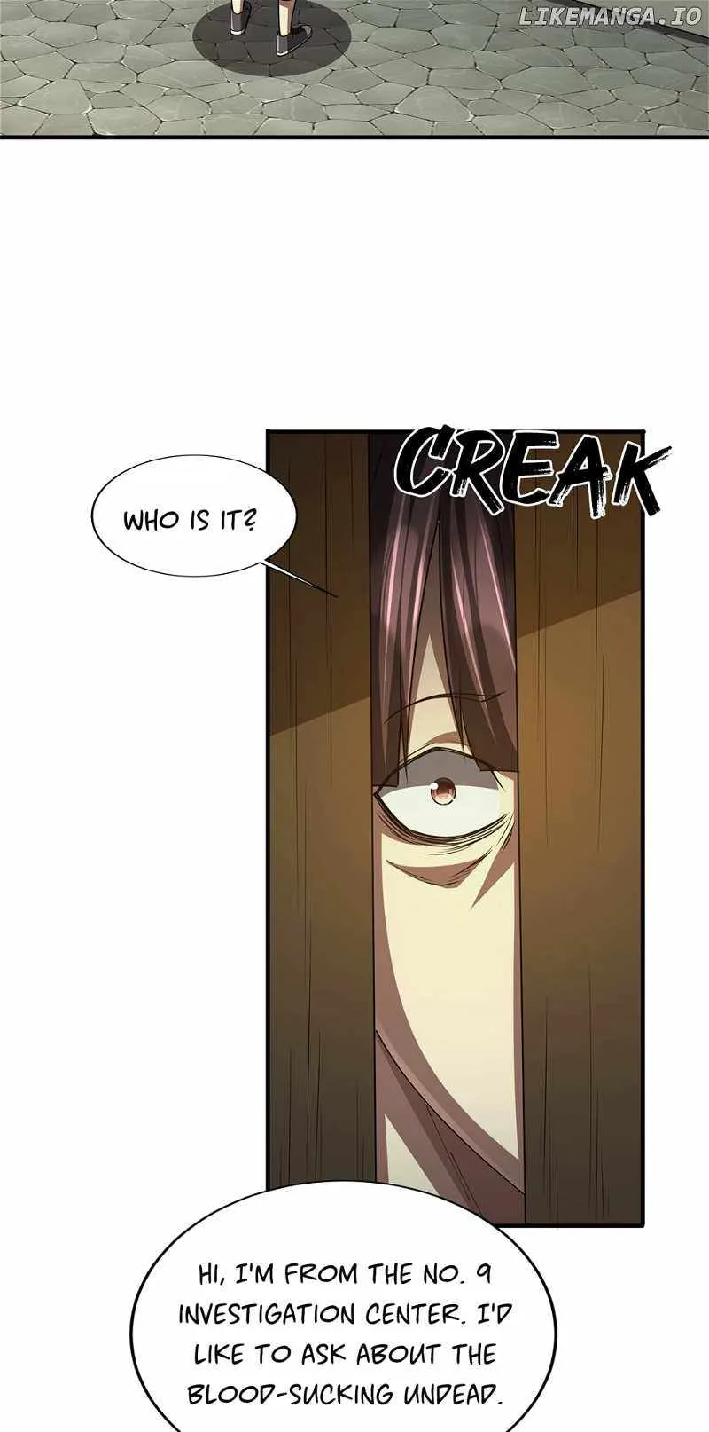It All Starts With Trillions Of Nether Currency Chapter 83 page 30