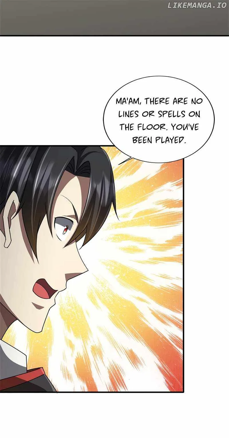 It All Starts With Trillions Of Nether Currency Chapter 83 page 35