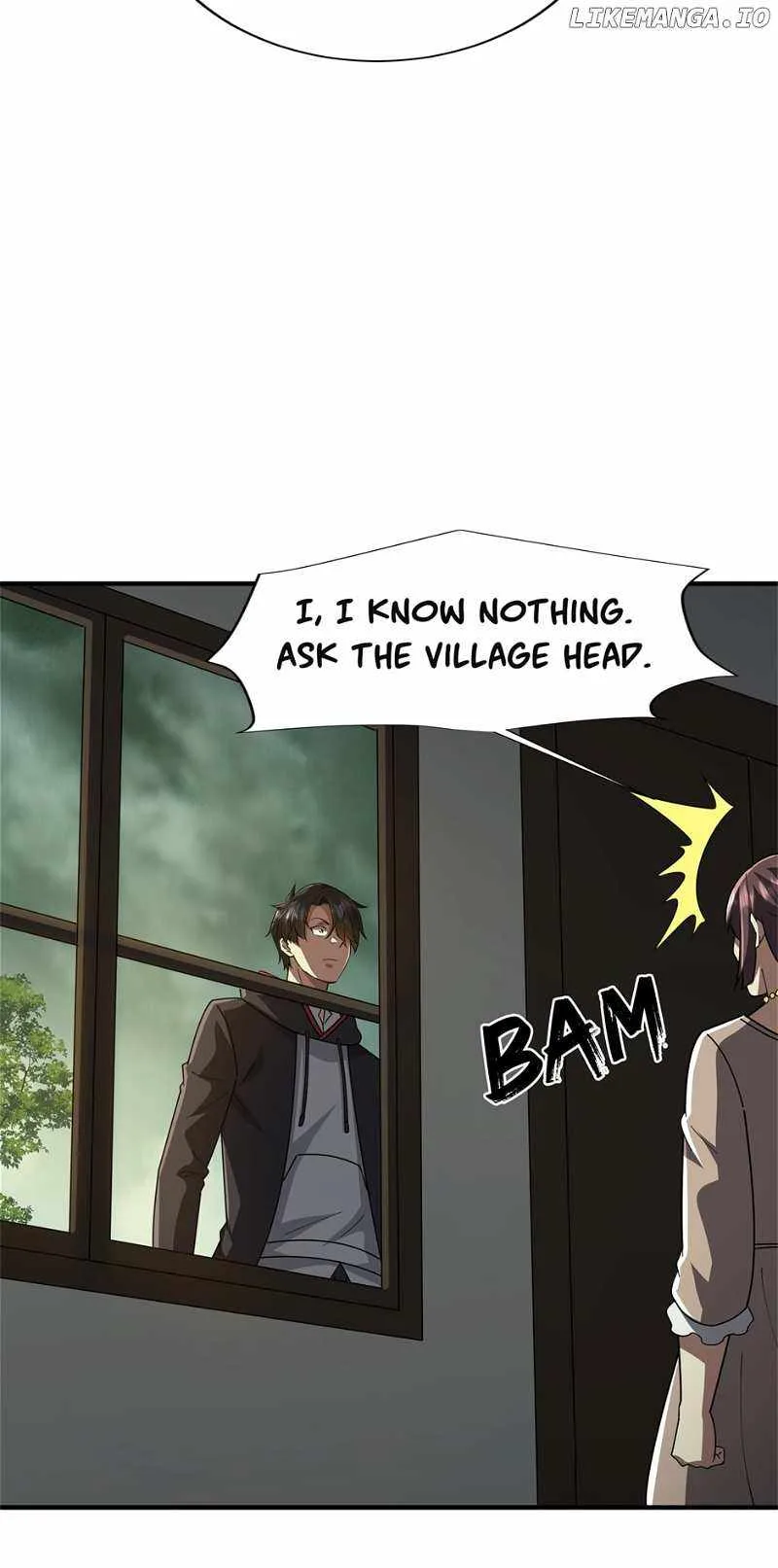 It All Starts With Trillions Of Nether Currency Chapter 83 page 31