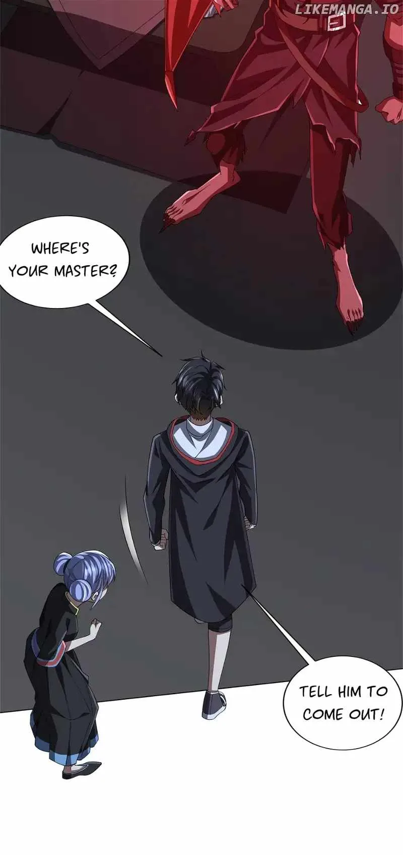 It All Starts With Trillions Of Nether Currency Chapter 85 page 46