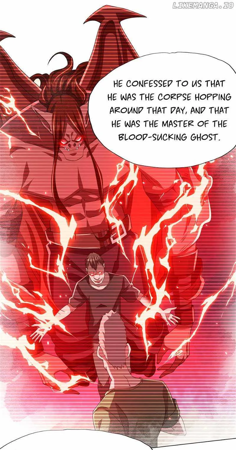 It All Starts With Trillions Of Nether Currency Chapter 86 page 50