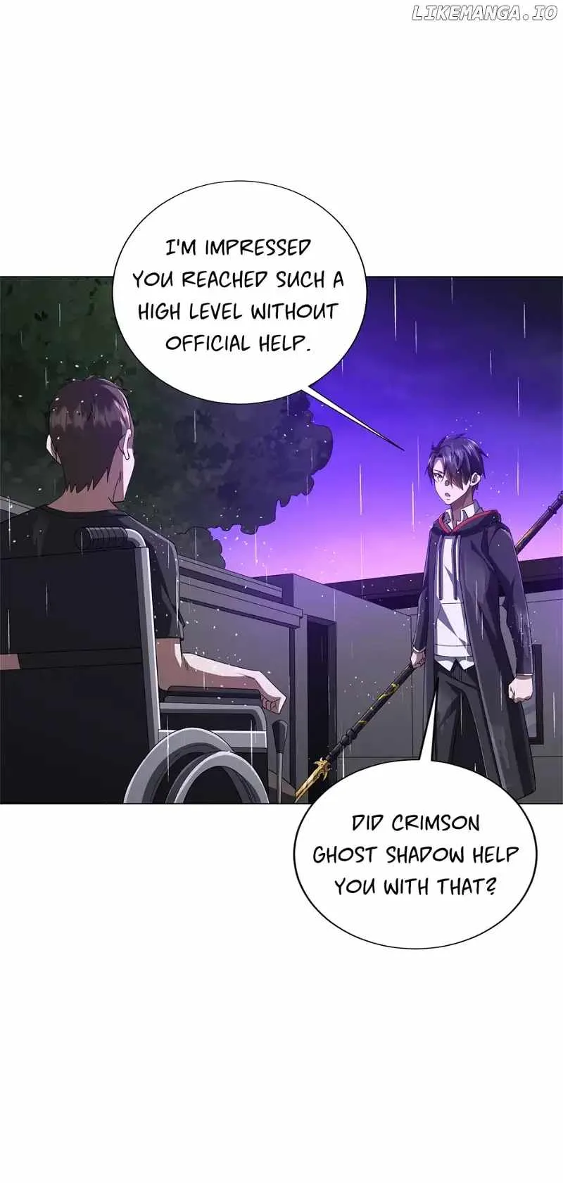 It All Starts With Trillions Of Nether Currency Chapter 87 page 26