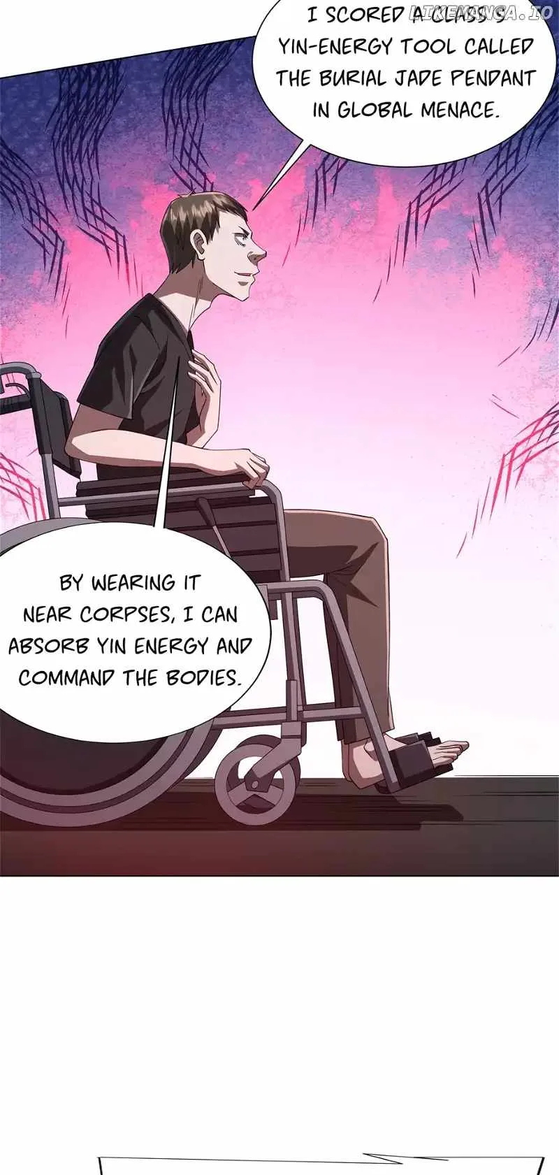 It All Starts With Trillions Of Nether Currency Chapter 87 page 28