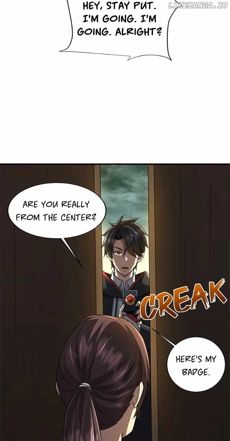 It All Starts With Trillions Of Nether Currency Chapter 83 page 33