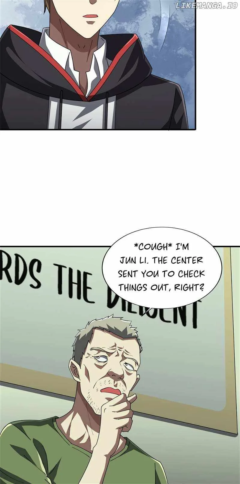 It All Starts With Trillions Of Nether Currency Chapter 83 page 40
