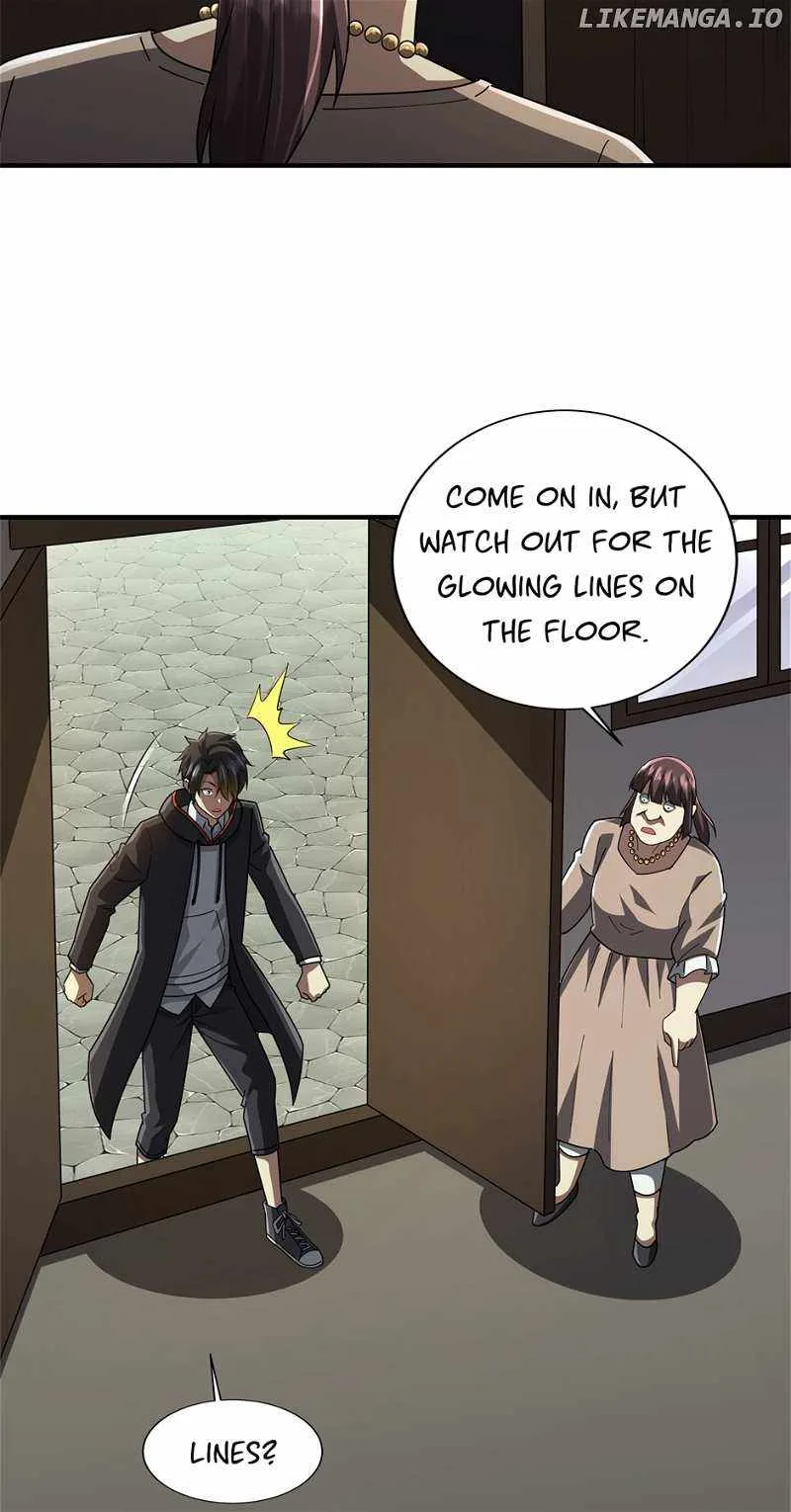 It All Starts With Trillions Of Nether Currency Chapter 83 page 34
