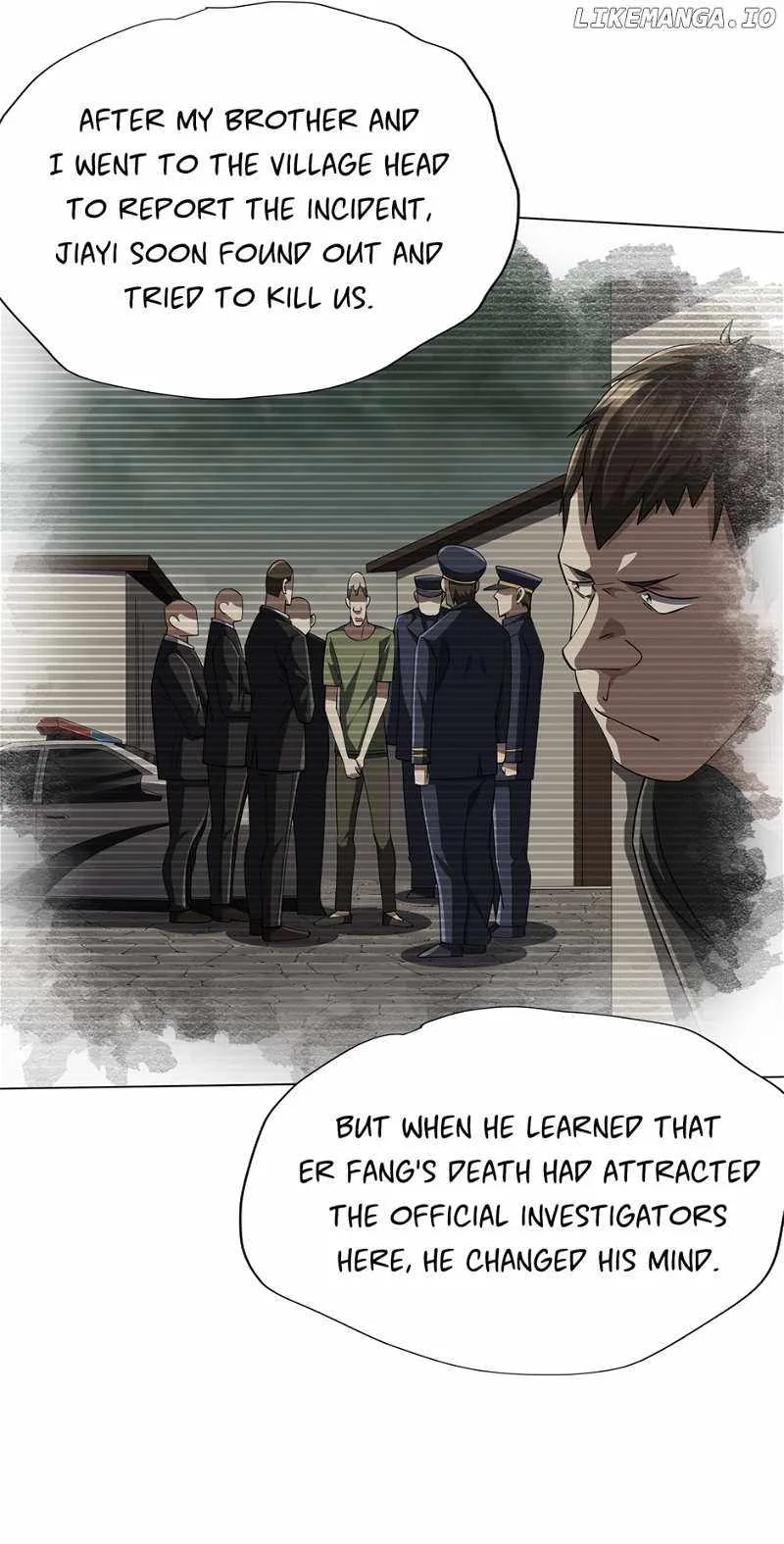 It All Starts With Trillions Of Nether Currency Chapter 86 page 49