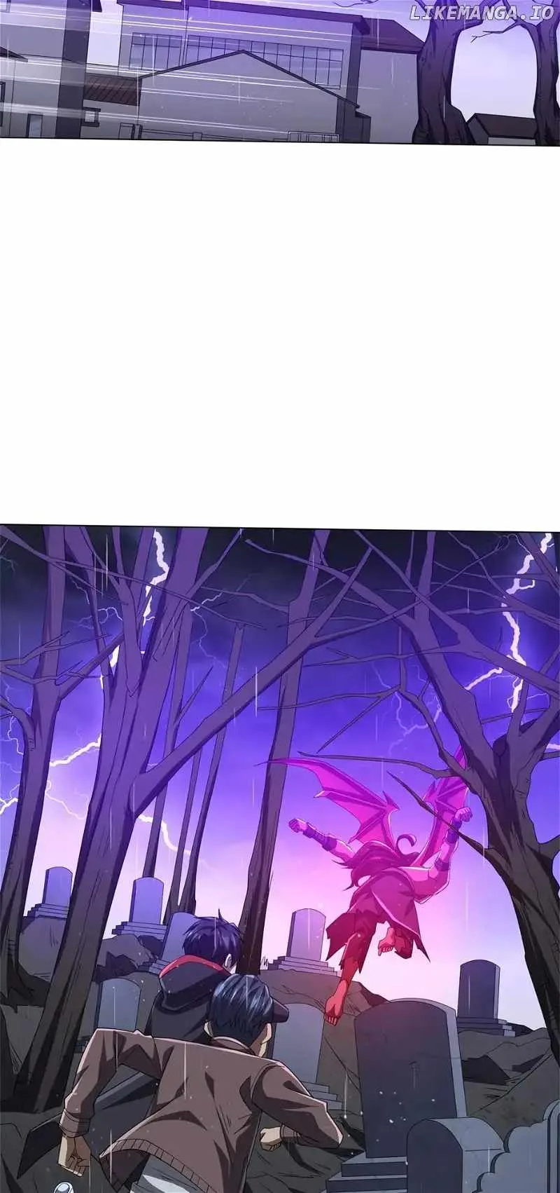 It All Starts With Trillions Of Nether Currency Chapter 85 page 50