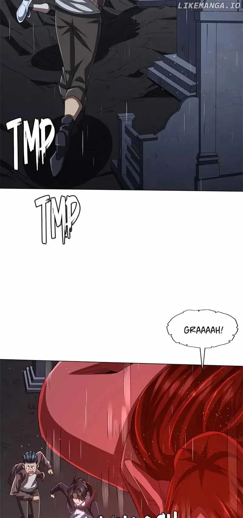 It All Starts With Trillions Of Nether Currency Chapter 85 page 51