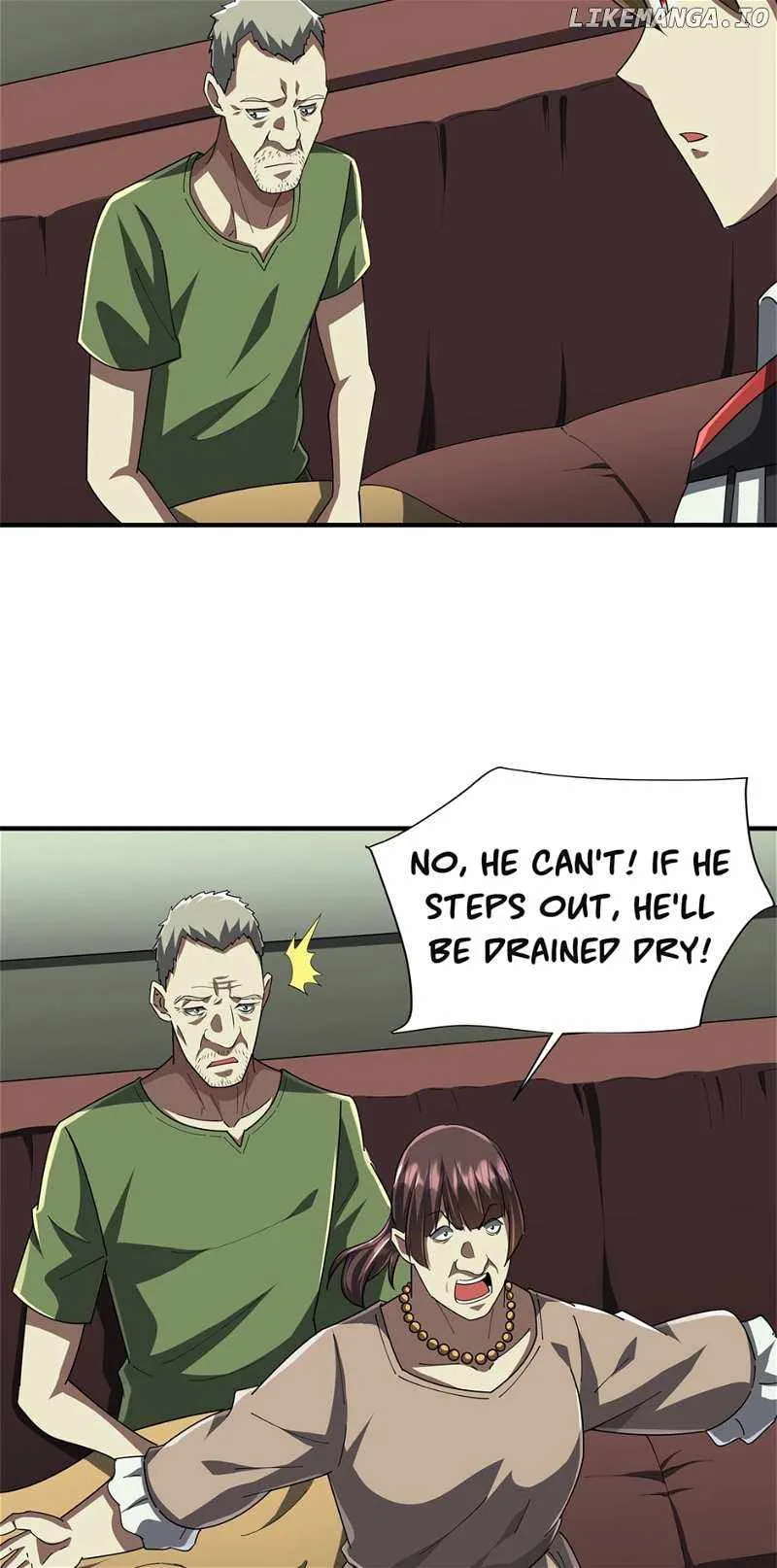 It All Starts With Trillions Of Nether Currency Chapter 83 page 42