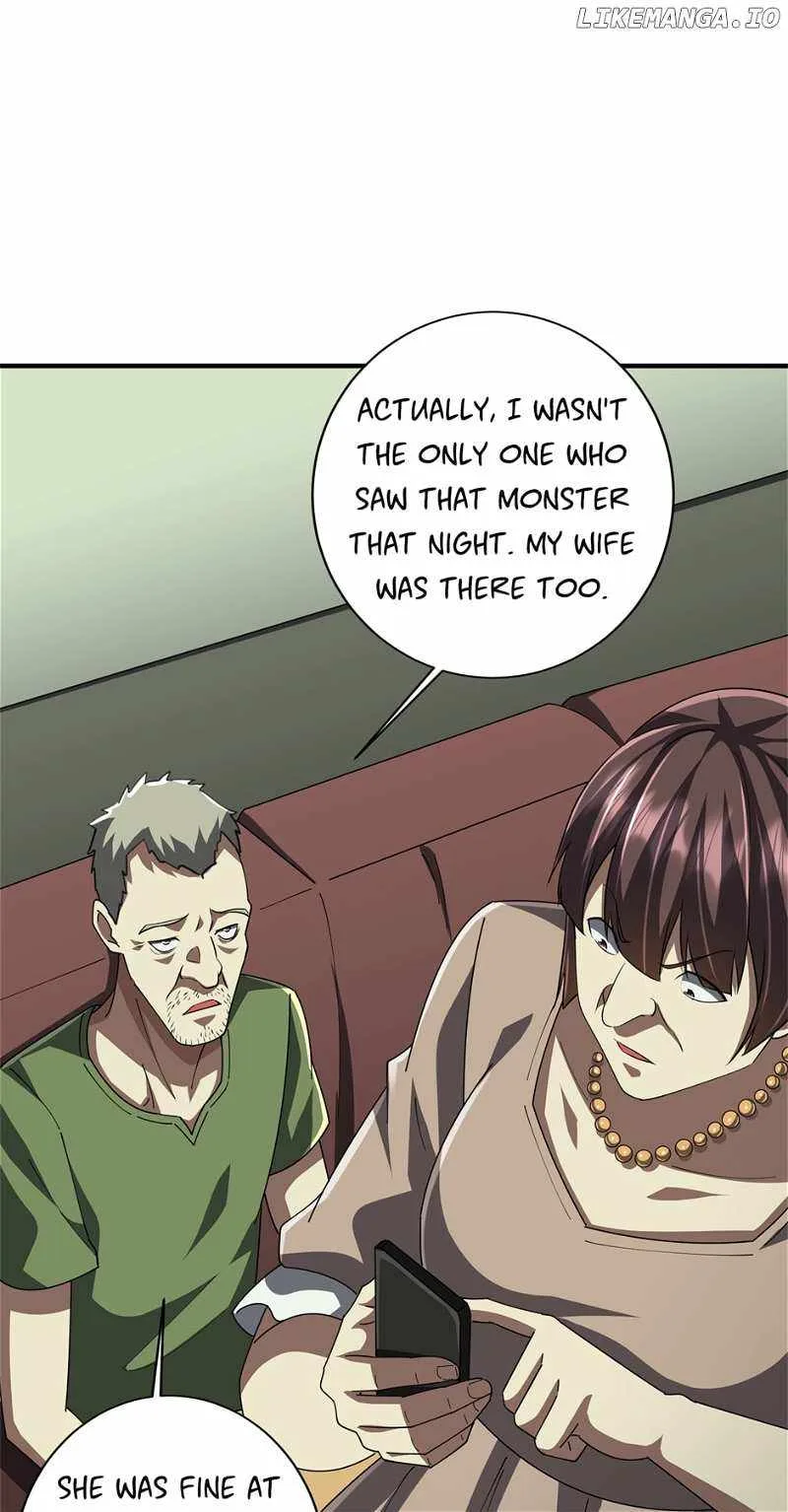 It All Starts With Trillions Of Nether Currency Chapter 83 page 45