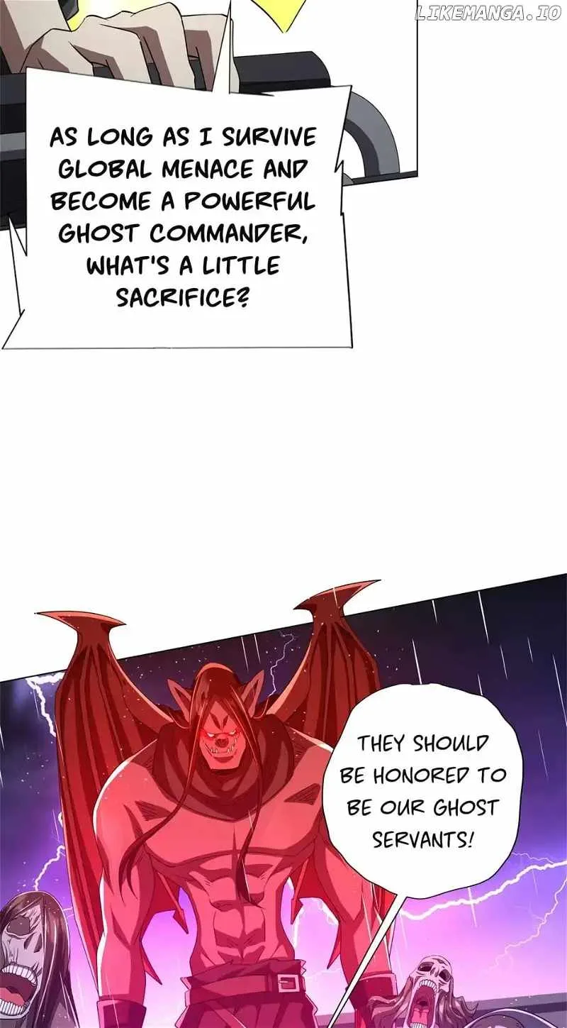 It All Starts With Trillions Of Nether Currency Chapter 87 page 37