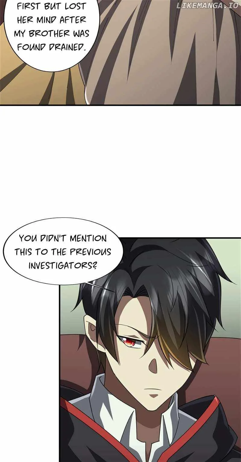 It All Starts With Trillions Of Nether Currency Chapter 83 page 46