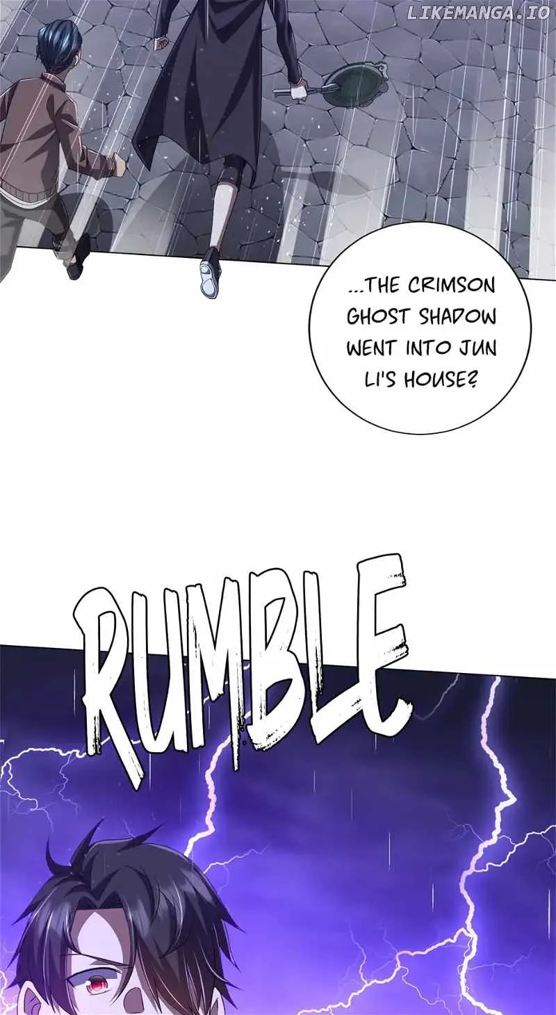 It All Starts With Trillions Of Nether Currency Chapter 85 page 58