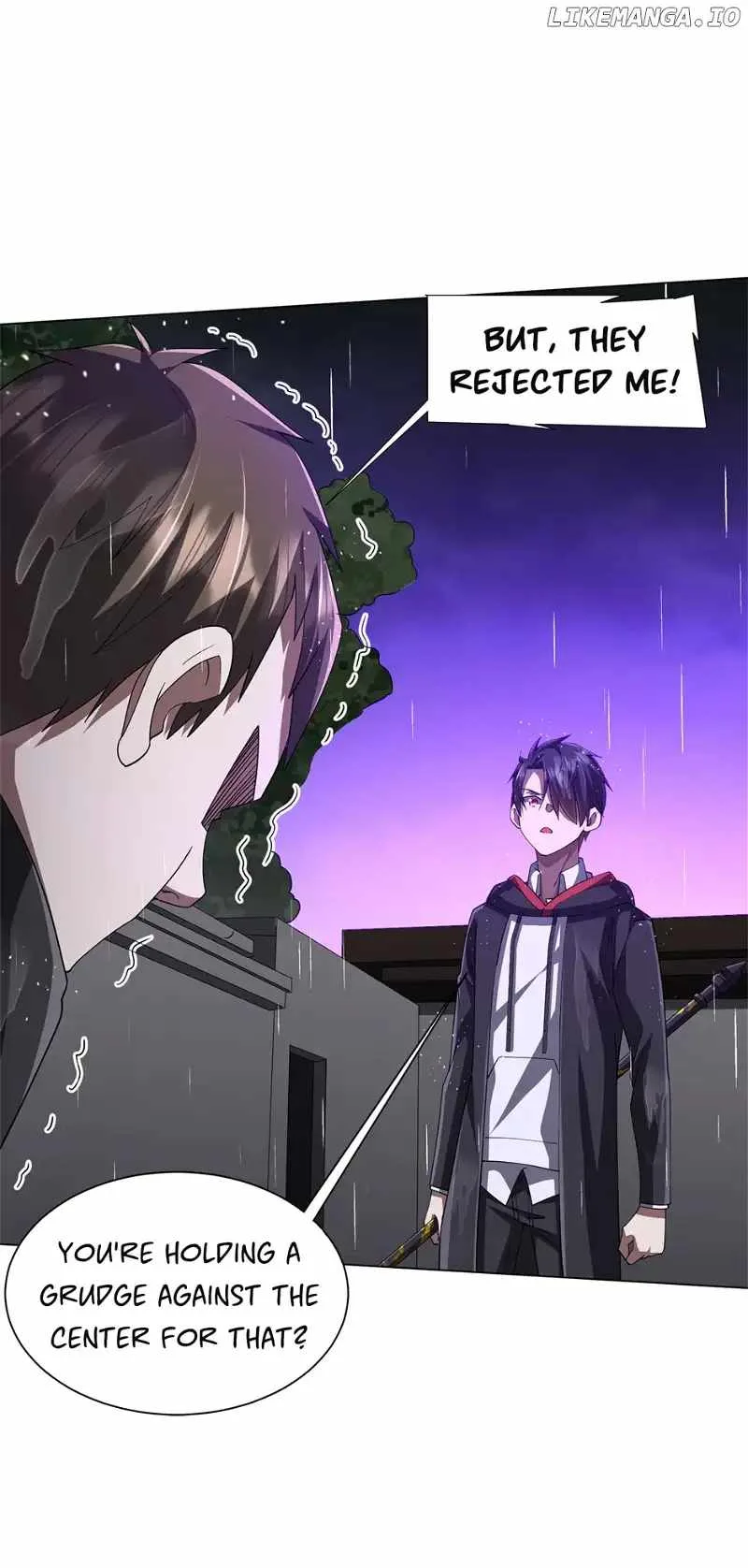 It All Starts With Trillions Of Nether Currency Chapter 87 page 30