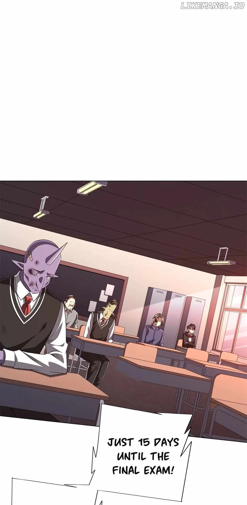 It All Starts With Trillions Of Nether Currency Chapter 90 page 20