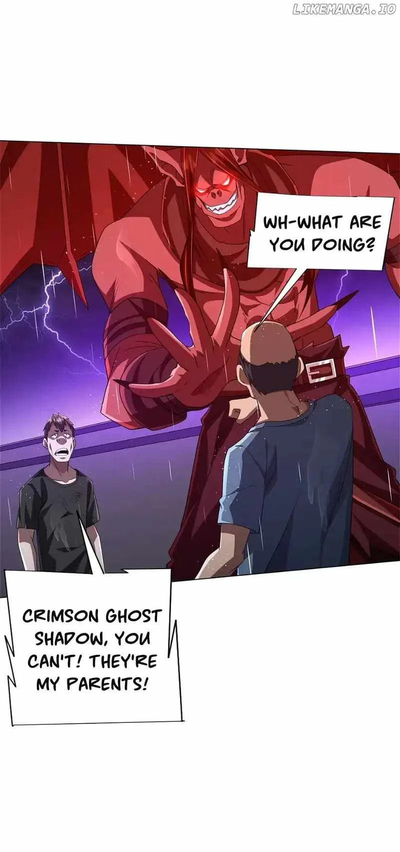 It All Starts With Trillions Of Nether Currency Chapter 88 page 11