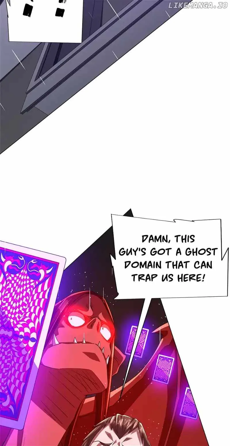 It All Starts With Trillions Of Nether Currency Chapter 88 page 4