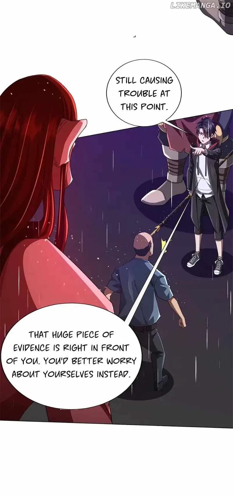 It All Starts With Trillions Of Nether Currency Chapter 88 page 10