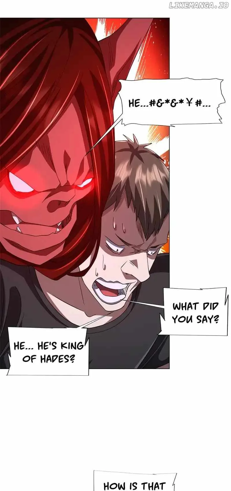 It All Starts With Trillions Of Nether Currency Chapter 87 page 47
