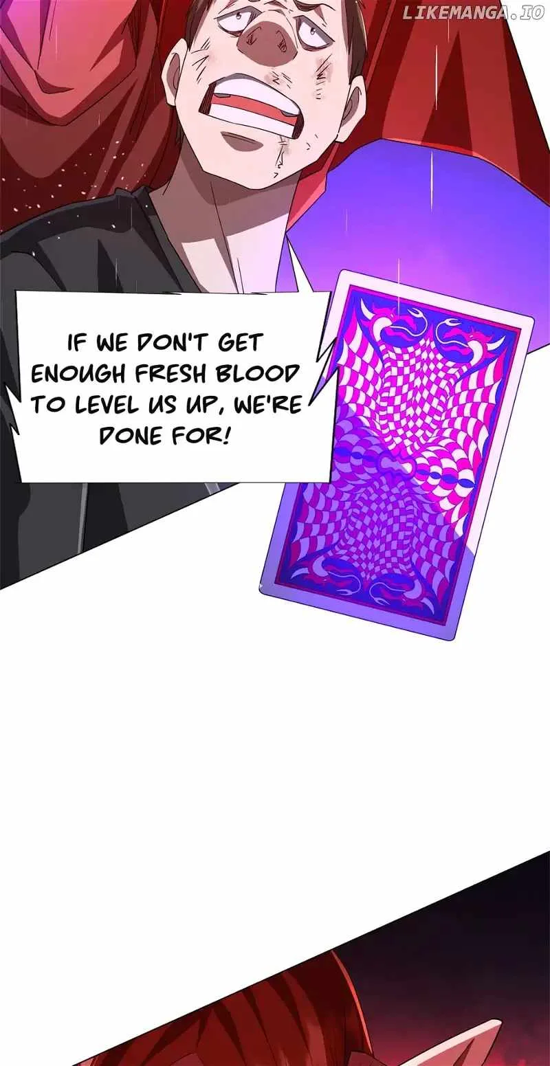 It All Starts With Trillions Of Nether Currency Chapter 88 page 5