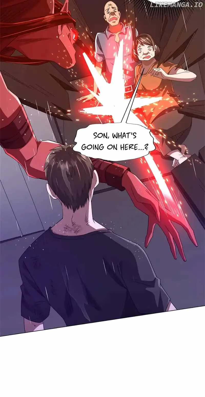 It All Starts With Trillions Of Nether Currency Chapter 88 page 8