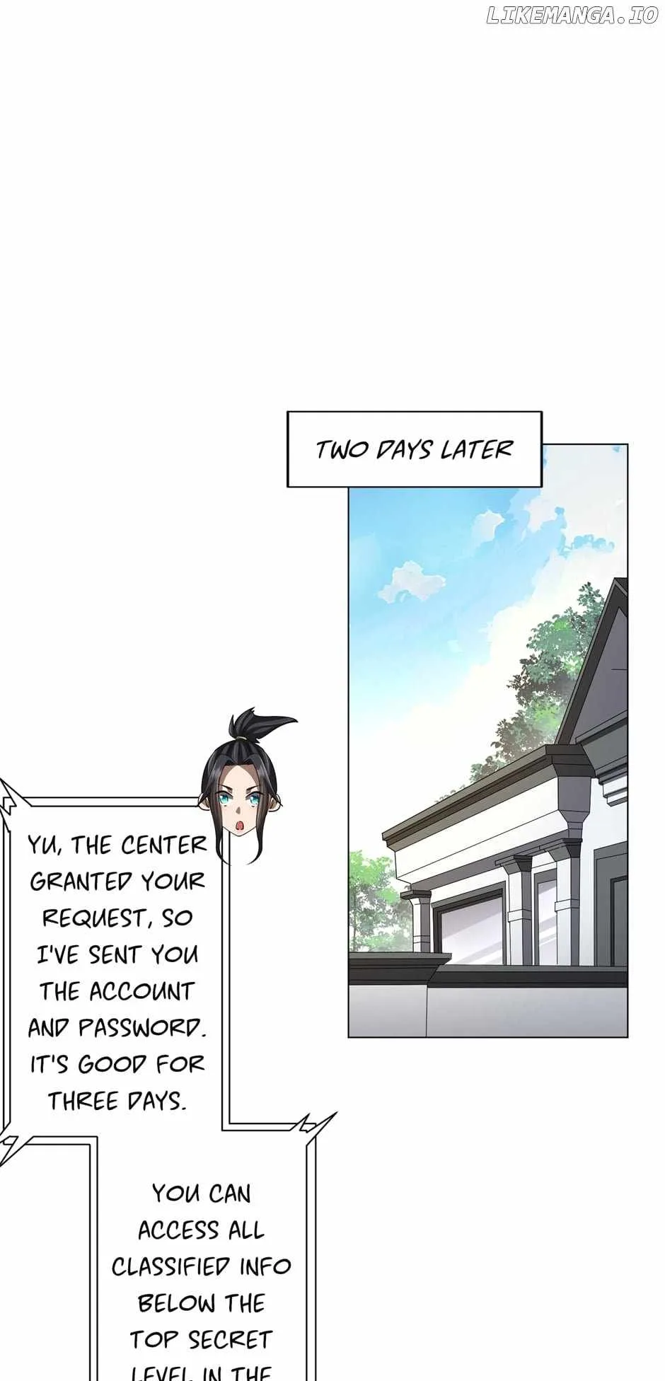 It All Starts With Trillions Of Nether Currency Chapter 89 page 32