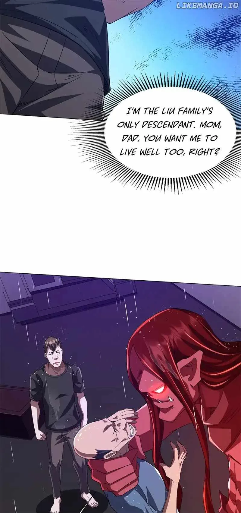 It All Starts With Trillions Of Nether Currency Chapter 88 page 13