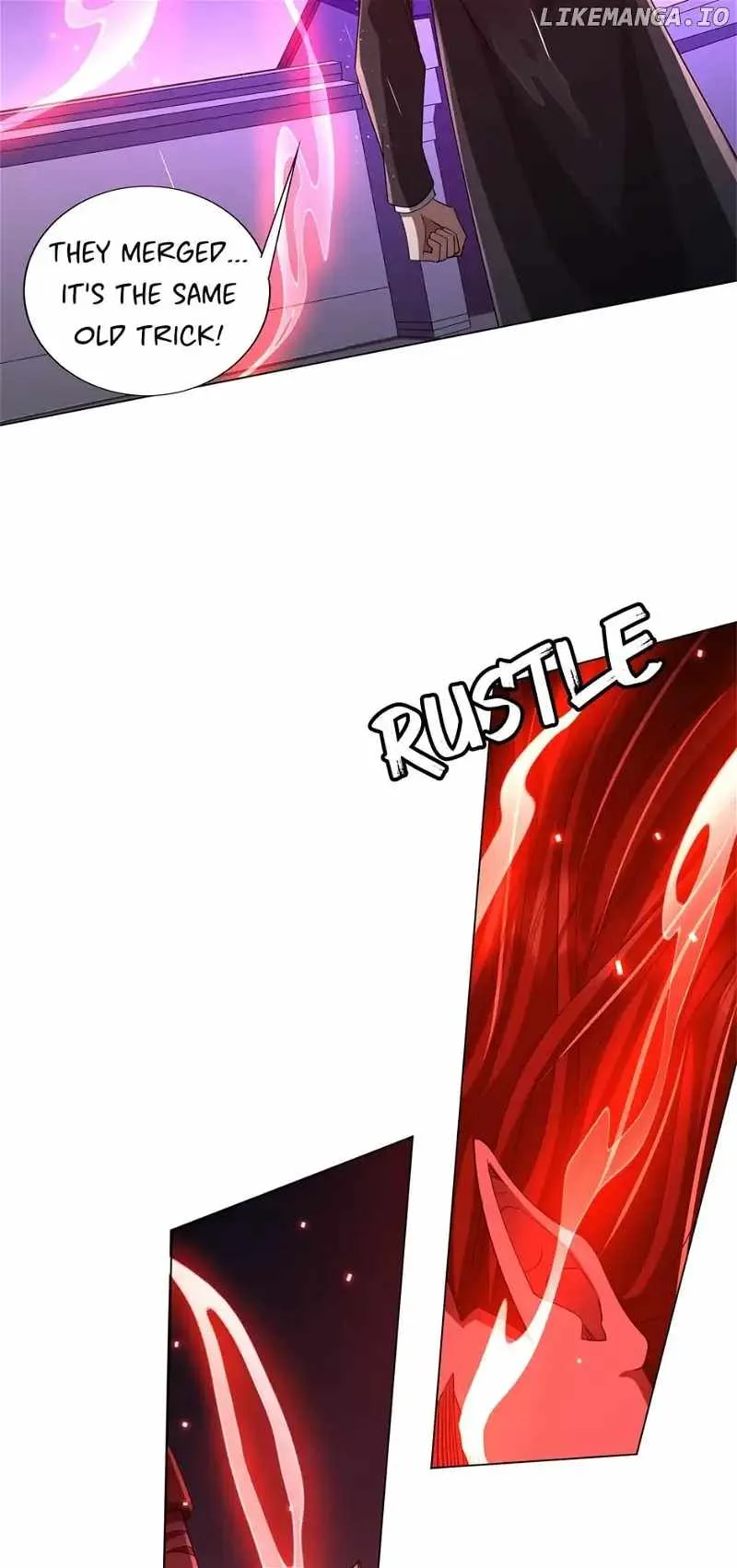It All Starts With Trillions Of Nether Currency Chapter 88 page 20
